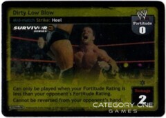 Dirty Low Blow (SS3) Foil